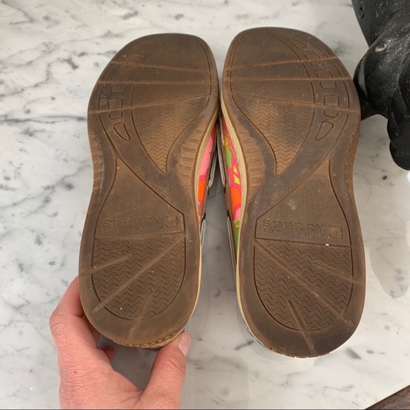 Sperry Boat Shoes Size 5.5 - Picture 5 of 6